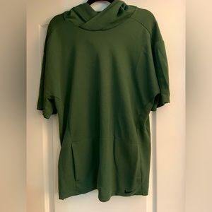 Nike Shortsleeve Hoodie